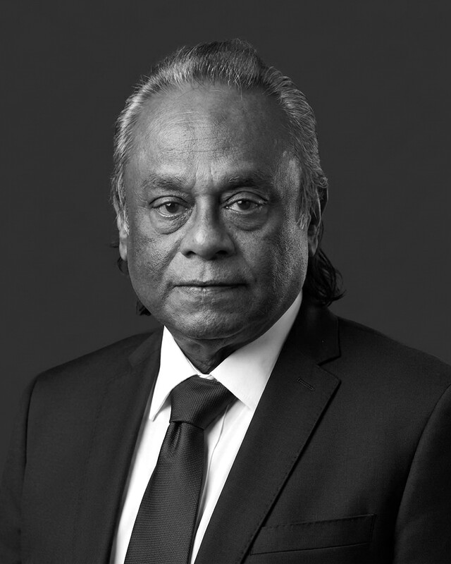 Ashraful Basher Mohammed Saiful Alam, Deputy Chairman & Managing Director