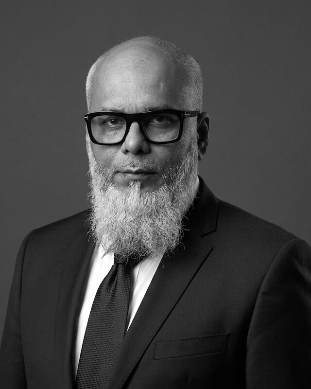 Khan Harisul Kabir, Executive Director