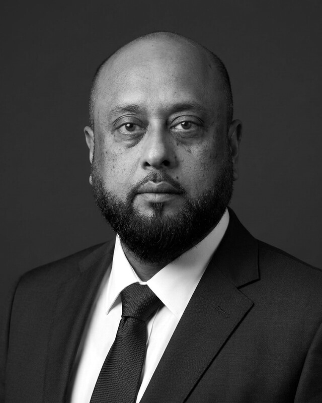 Mostak Ahmed, Finance Director