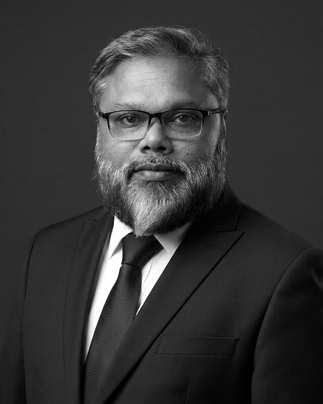 S. M. Nazmul Haque, Operations Director